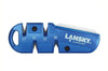 Aiguiseur de poche Quadsharp Lansky 4 angles + pierre céramique