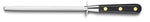 Fusil à aiguiser Inox laiton mèche ronde 20cm grain standard