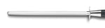 Fusil à aiguiser Inox laiton mèche ronde 20cm grain standard