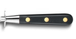 Fusil à aiguiser Inox laiton mèche ronde 20cm grain standard