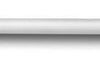 Fusil à aiguiser Inox mèche ronde 20cm grain standard