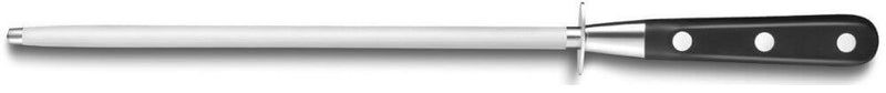 Fusil à aiguiser Inox mèche ronde 20cm grain standard