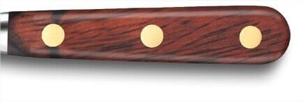Fusil à aiguiser Saveur mèche ronde 20cm grain standard