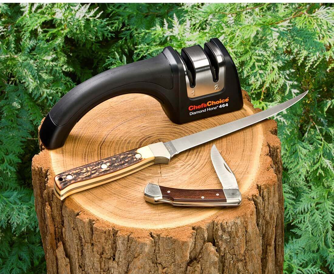 Aiguiseur Pronto Diamond Hone CHEF'S CHOICE 464