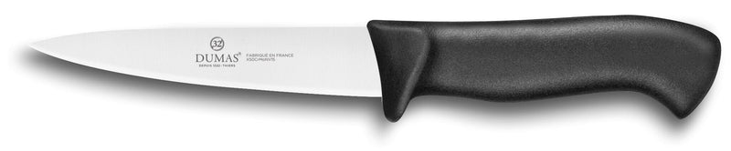 Couteau à saigner 32 Dumas Thermo Black lame 13cm