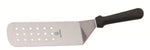 Pelle coudée perforée professionnelle Matfer acier inox semi-flexible 20cm