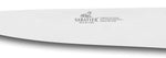 Couteau de chef Sabatier Toque blanche 100% forgé 20cm