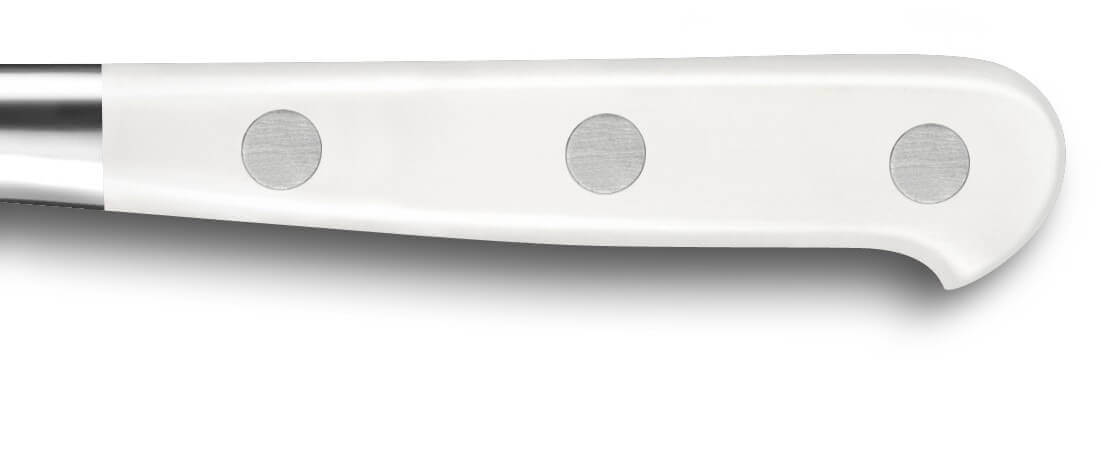 Couteau de chef Sabatier Toque blanche 100% forgé 20cm