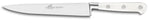 Couteau à trancher Sabatier Toque blanche 100% forgé 20cm