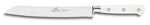 Couteau à pain Sabatier Toque blanche 100% forgé 20cm