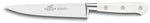 Couteau filet de sole flexible Sabatier Toque blanche 100% forgé 20cm