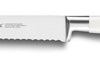 Couteau universel Sabatier Toque blanche 100% forgé denté 12cm