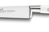 Couteau à steak Sabatier Toque blanche 100% forgé lame lisse 13cm