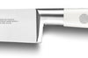 Couteau d'office Sabatier Toque blanche 100% forgé 10cm