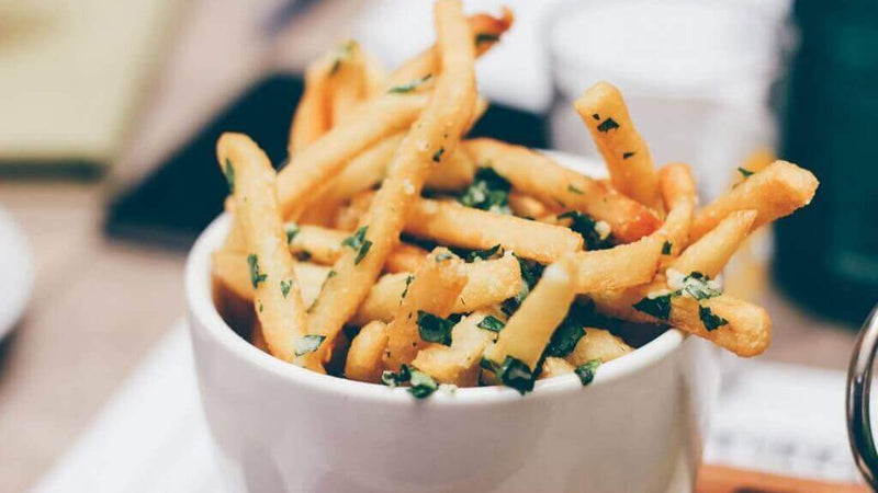Comment tailler vos pommes de terre en frites et potatoes ?