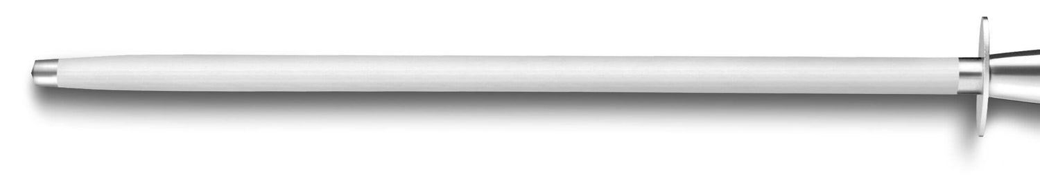 Fusil à aiguiser Saveur mèche ronde 20cm grain standard