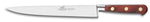 Couteau tranchelard SABATIER Saveur 100% forgé 25cm rivets laiton