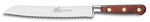 Couteau à pain SABATIER Saveur lame 100% forgée 20cm 3 rivets