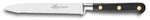 Couteau universel SABATIER Idéal Inox 100% forgé rivets laiton denté 12cm