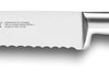 Couteau universel SABATIER Idéal Inox 100% forgé rivets laiton denté 12cm