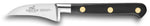 Couteau bec d'oiseau SABATIER Idéal Inox 100% forgé rivets laiton lame 6cm