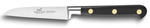 Couteau d'office SABATIER Idéal Inox 100% forgé rivets laiton dos droit 9cm