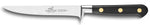 Couteau à désosser SABATIER Idéal Inox 100% forgé rivets laiton lame 13cm