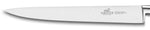 Couteau tranchelard SABATIER Idéal Inox 100% forgé rivets laiton lame 25cm