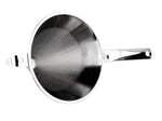 Passoire Chinois Matfer en acier inoxydable diamètre 18.5cm