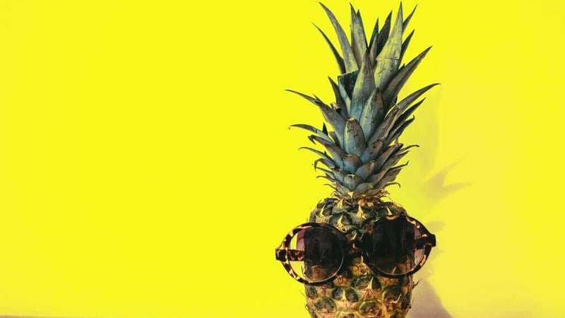 Comment peler et découper un ananas frais ?