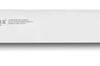 Couteau à jambon SABATIER Idéal Inox 100% forgé rivets laiton lame 30cm