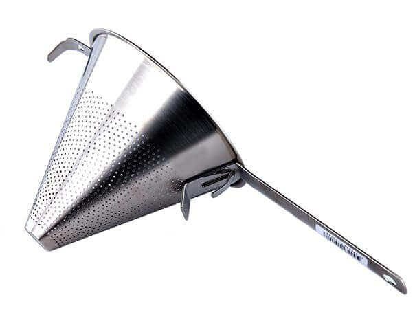 Passoire Chinois Matfer en acier inoxydable diamètre 18.5cm