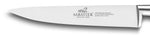 Couteau filet de sole SABATIER Idéal Inox forgé rivets laiton flexible 15cm