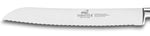 Couteau à pain SABATIER Idéal Inox 100% forgé rivets laiton denté 20cm