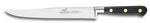 Couteau yatagan SABATIER Idéal Inox 100% forgé rivets laiton lame 20cm
