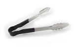 Pince de cuisine professionnelle 24cm manche antidérapant noir