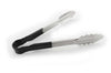 Pince de cuisine professionnelle 24cm manche antidérapant noir