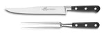 Coffret SABATIER Idéal Inox 100% forgé français 1 couteau + 1 fourchette