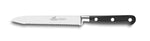 Couteau à légumes SABATIER Idéal Inox 100% forgé lame dentée 12cm