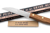 Couteau Le petit office de ma Grand Mère par Sabatier lame carbone 8cm
