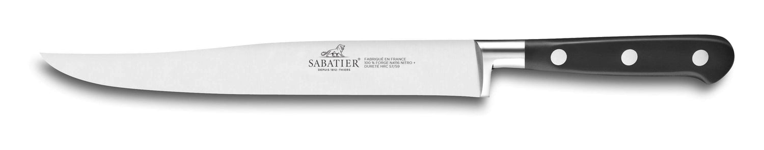 Coffret SABATIER Idéal Inox 100% forgé français 1 couteau + 1 fourchette