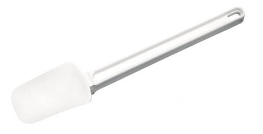 Spatule professionnelle creusée MATFER 25cm manche Exoglass®