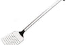 Spatule ajourée professionnelle Matfer acier inox 18/10 monobloc 50cm