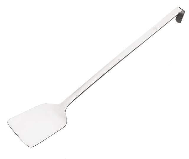 Spatule professionnelle Matfer acier inox monobloc 18/10 50cm