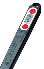 Spatule thermomètre Matfer Elvéo 38.5cm en silicone -20° à +200°C