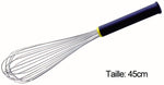 Fouet de cuisine FMC professionnel Matfer 45cm manche Exoglass®