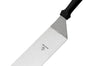 Pelle coudée professionnelle Matfer acier inox semi-flexible 20cm