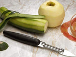Eplucheur professionnel Matfer lame inox pivotante 21.5cm manche PP surmoulé