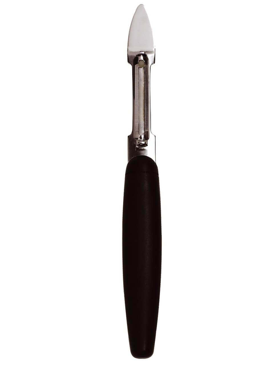 Eplucheur professionnel Matfer lame inox pivotante 21.5cm manche PP surmoulé