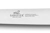Couteau filet de sole SABATIER Idéal Inox 100% forgé lame flexible 20cm